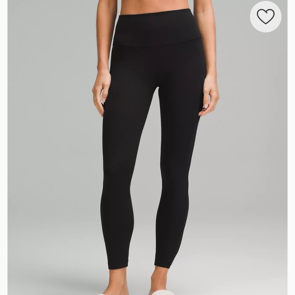 Lululemon Align High Rise leggings